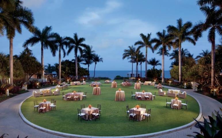 Lovely Deluxe Unit Located At Ritz Carlton - Key Biscayne! Miami Dış mekan fotoğraf