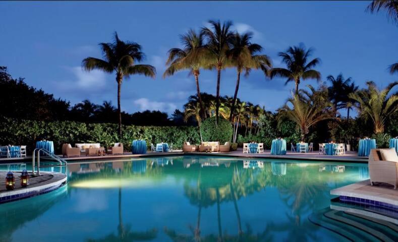 Lovely Deluxe Unit Located At Ritz Carlton - Key Biscayne! Miami Dış mekan fotoğraf